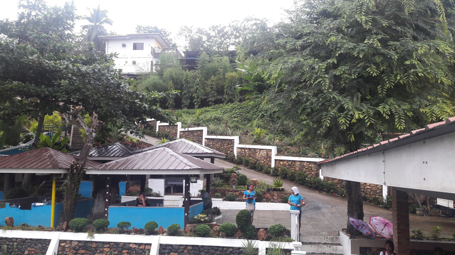 Villa d' Arco Resort, Santa Cruz