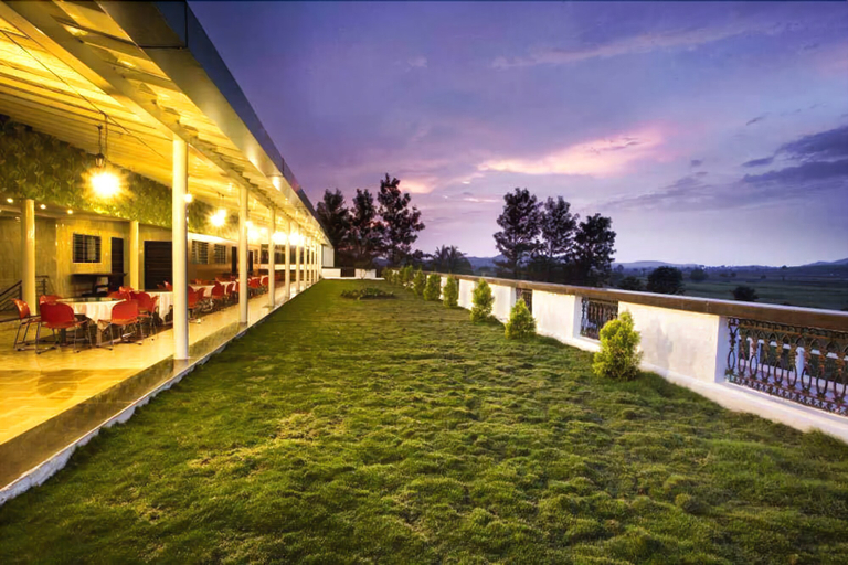 Exterior & Views, GP Farm, Nashik
