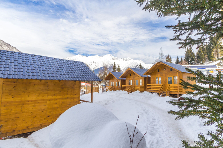 Mountain Cabins, Mestia