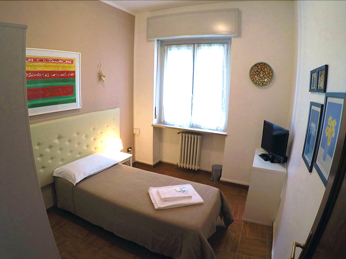 Bedroom 3, Corso Porta Nuova 39, Verona