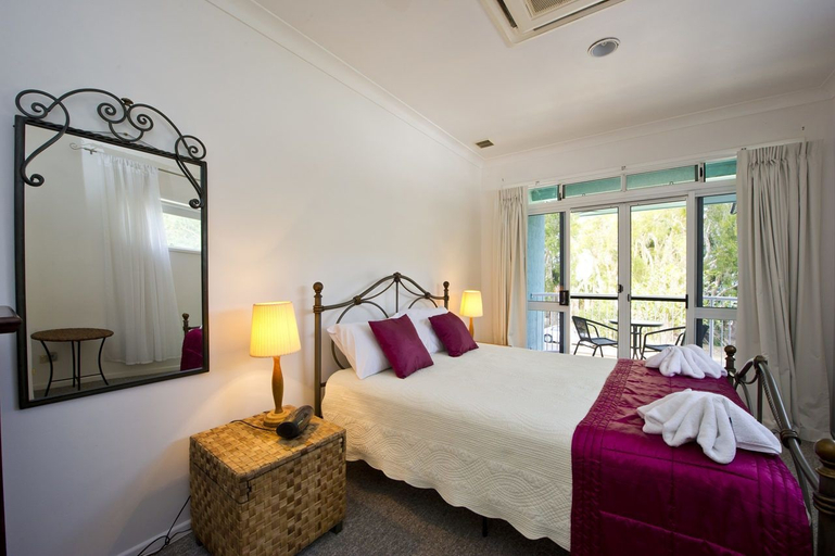 Bedroom 3, Beachcomber Unit 2, Magnetic Island