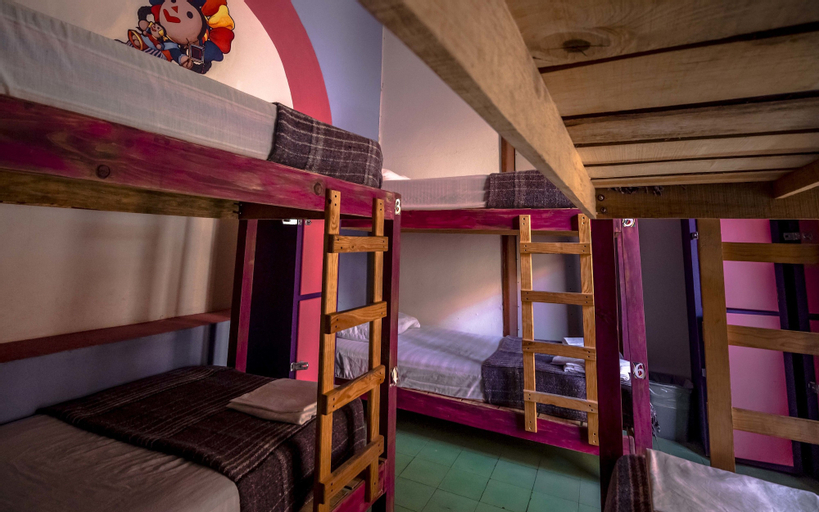 Hostal Corazón de Xoconostle, San Luis Potosí