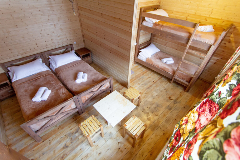 Mountain Cabins, Mestia