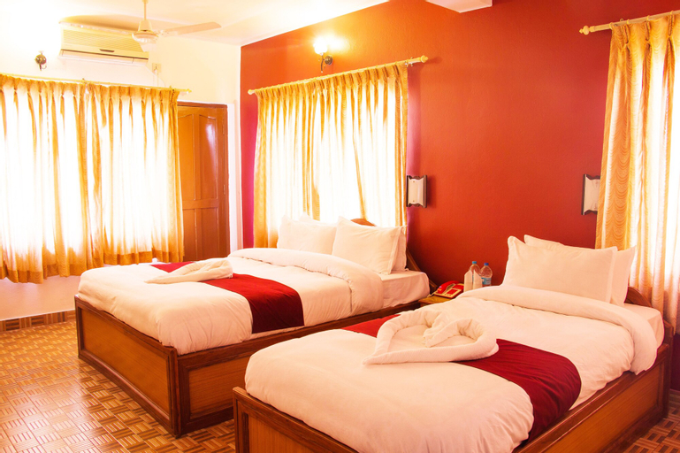 Hotel River Park, Gandaki