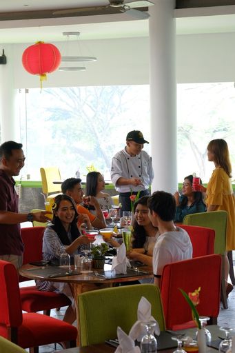 Taman Dayu Golf Club & Resort, Pasuruan