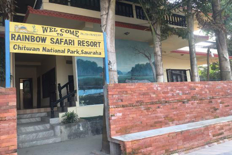 Rainbow Safari Resort, Narayani