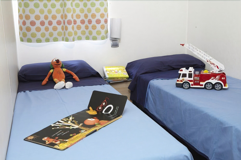 Bedroom, Camping Interpals, Girona