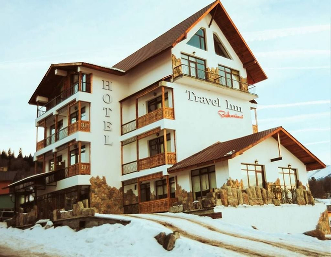 Travel Inn Bakuriani, Borjomi