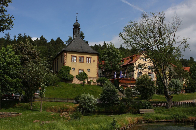 Exterior & Views 2, Landgasthof Hessenmuhle, Fulda