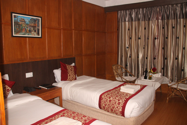 Hotel Srinagar, Lumbini