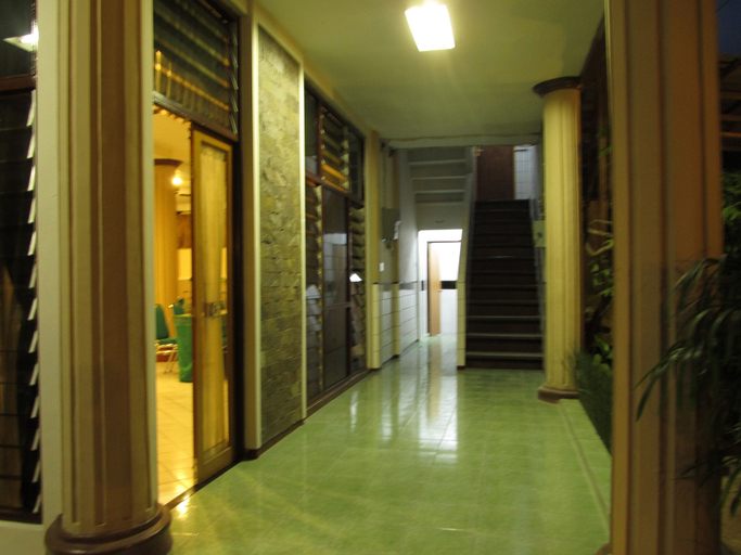Public Area 2, Lestari Hotel & Resto, Jember