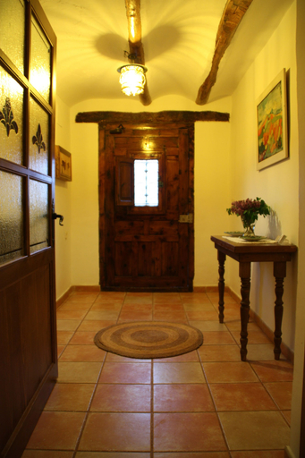 Public Area 2, La Casa de la Estación, Teruel