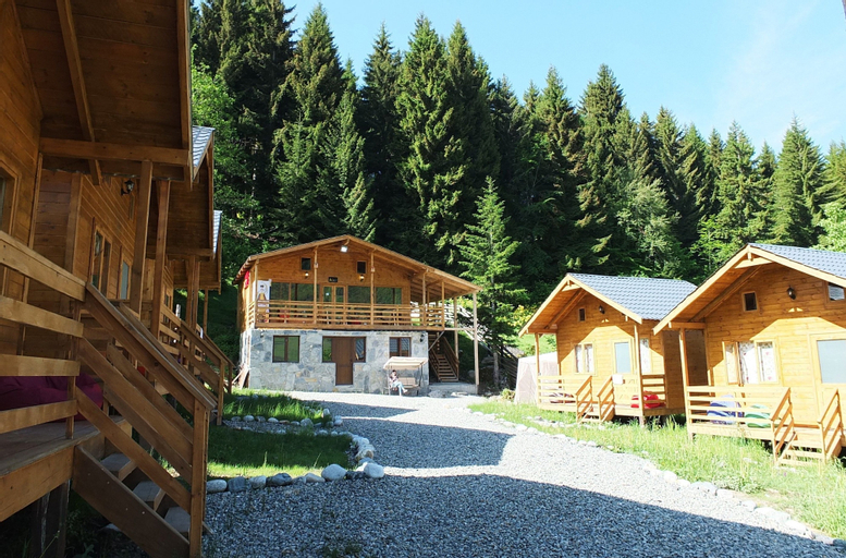 Mountain Cabins, Mestia