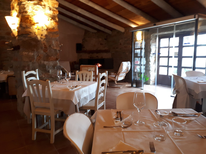 Food & Drinks 5, La Casa de la Estación, Teruel