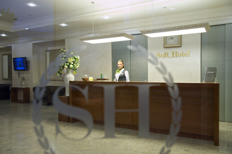 Soft Hotel, Krasnoyarsk