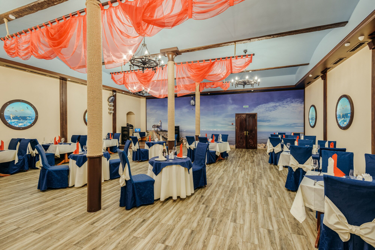 Food & Drinks 5, Hotel Mys Otdykha Nadezhda, Ramenskiy rayon