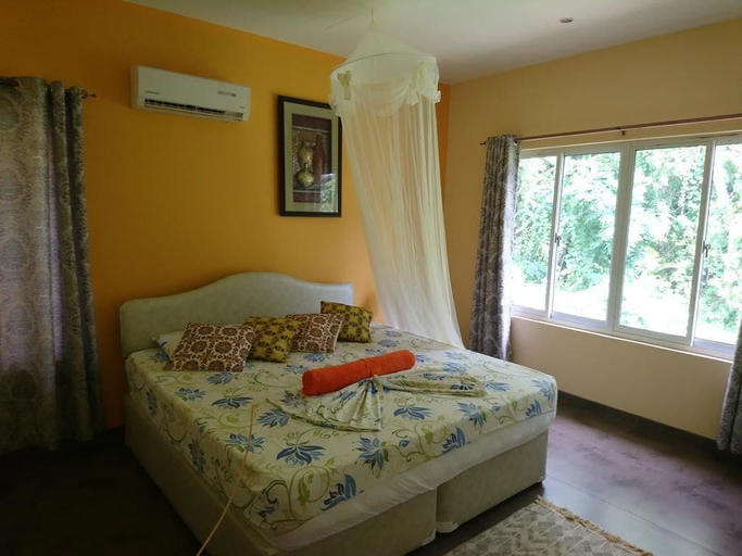 Bedroom 2, Alha Villa