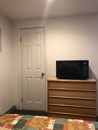 Public Area, Spring Haven Motel, Lawrence
