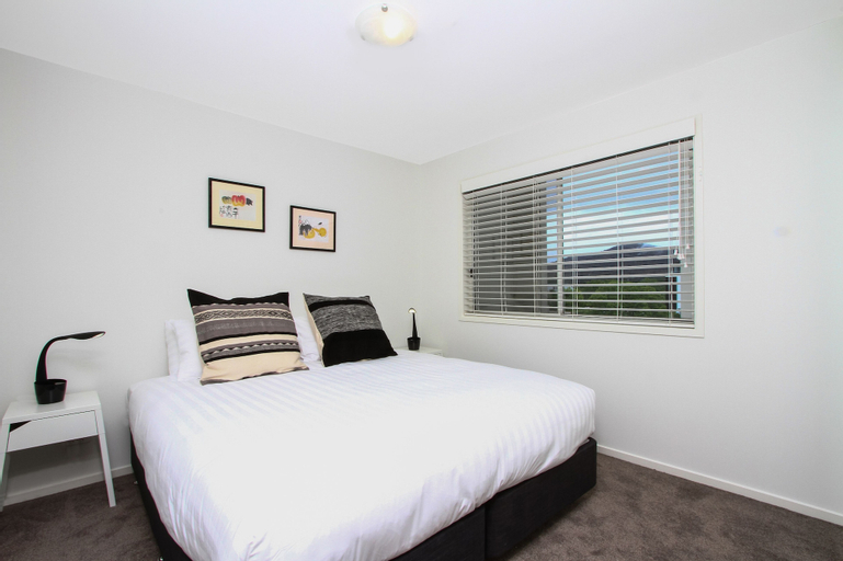 Bedroom 4, Accommodate Canberra - Braddon 33, Canberra
