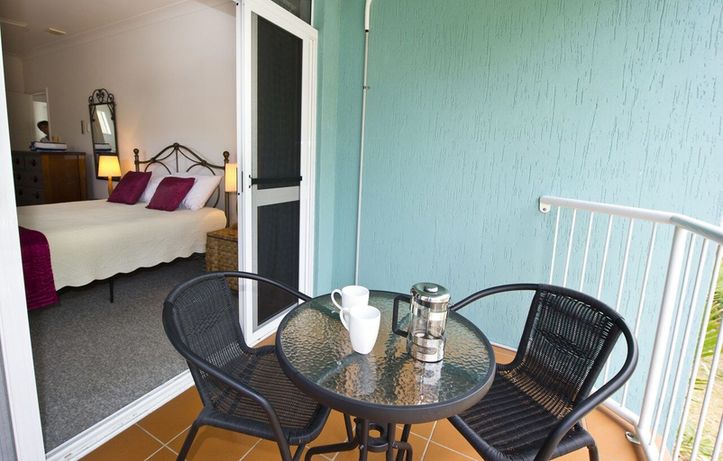 Bedroom 4, Beachcomber Unit 2, Magnetic Island