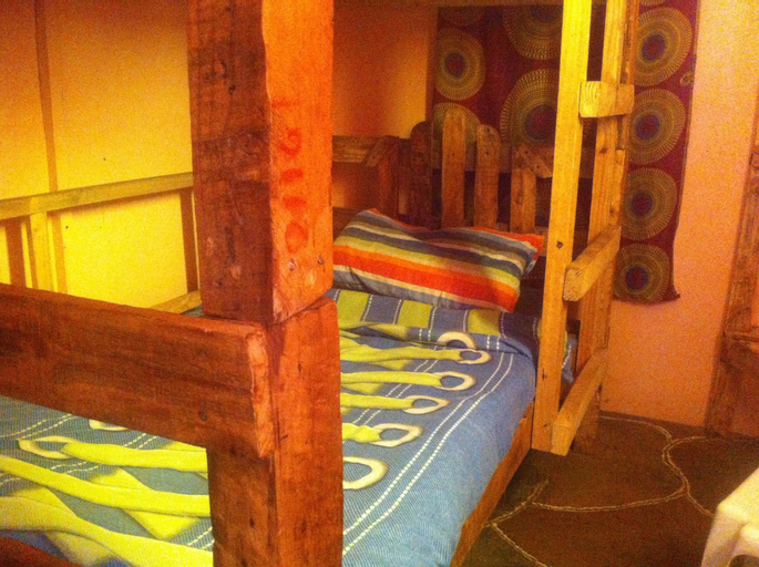 Bananyana Backpackers, Chobe