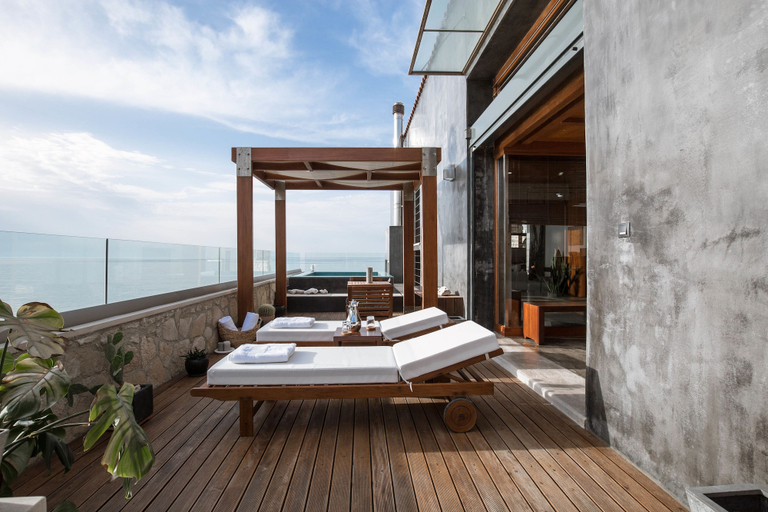 Others 5, Villa Yasemi panoramic sea view, Crete