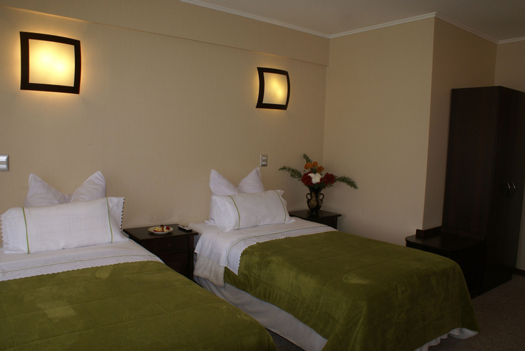 Hotel Baviera, Ñuble
