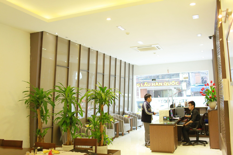 Tryst hotel, Ba Đình