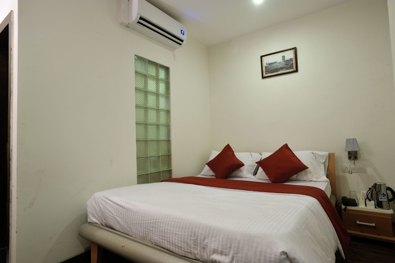 Bedroom 1, Signature Crest Chandavali, Mumbai Suburban