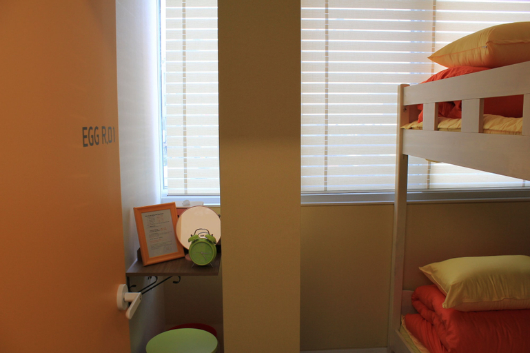 Egg House Namisum (Nami Island) Guesthouse - Hostel, Gapyeong