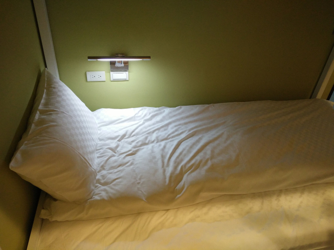 Bedroom 4, Heyyo Hostel, Hualien