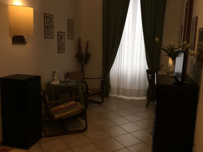 Public Area 2, La Residenza dei Nobili, Catanzaro