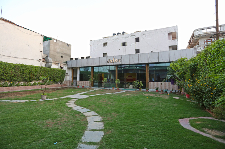 OYO 8826 Hotel City Garden, Ghaziabad