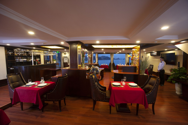 La Pinta Cruise, Hải An