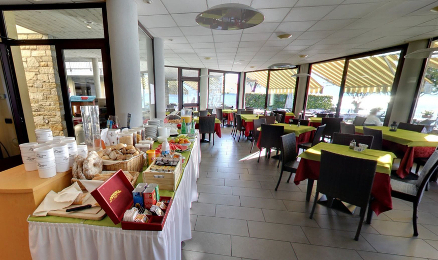Food & Drinks 5, Hotel Lumin, Como