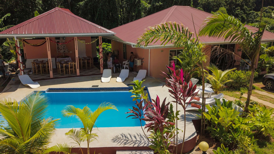 Sport & Beauty 5, Alha Villa