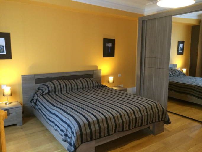 Bedroom 3, Résidence Paris RAMEY, Paris