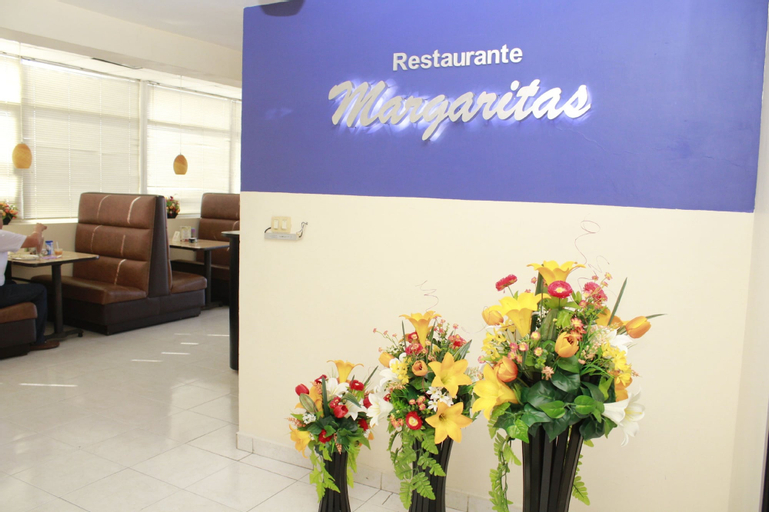 Hotel Villa Margaritas, Centro