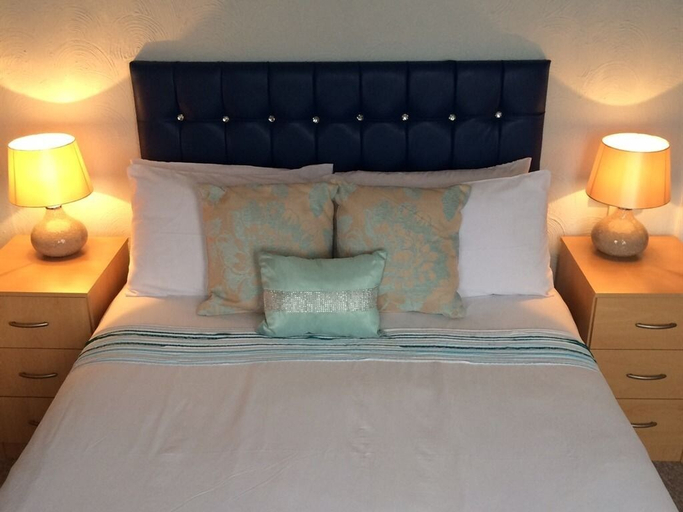 Bedroom 3, Beach Front Guest House, East Sussex