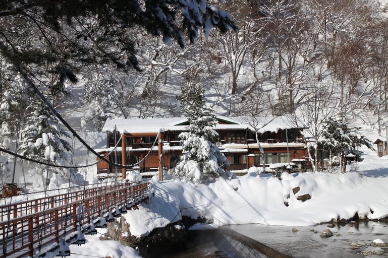 Shinzanso, Takayama