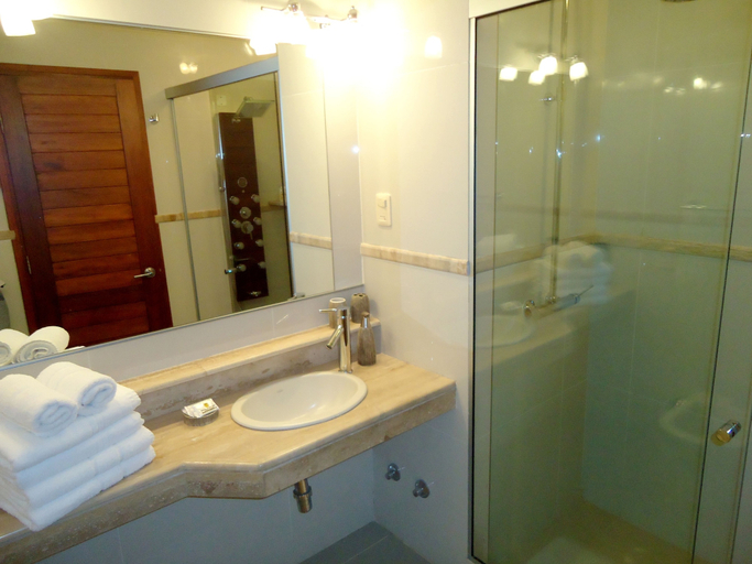 Bathroom 5, Termas Posada del Siglo XIX, n.a26