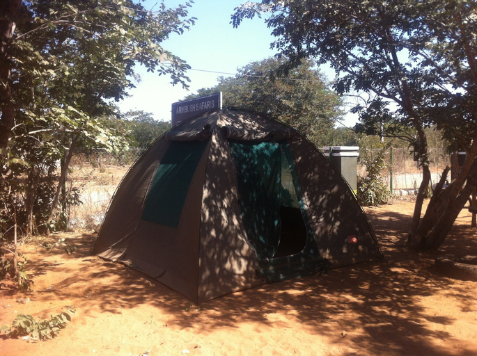 Bananyana Backpackers, Chobe