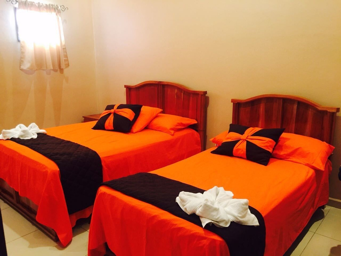 Hotel San Sebastian, Gracias