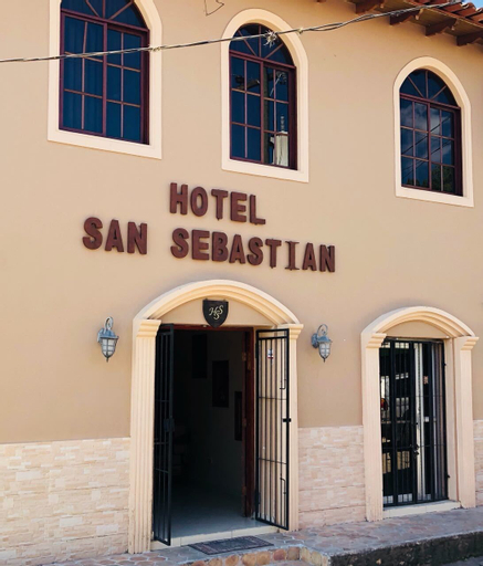 Hotel San Sebastian, Gracias