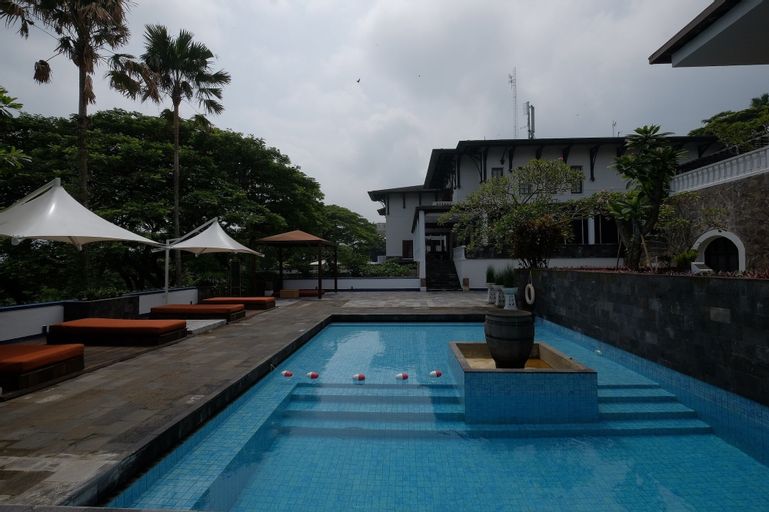 Taman Dayu Golf Club & Resort, Pasuruan