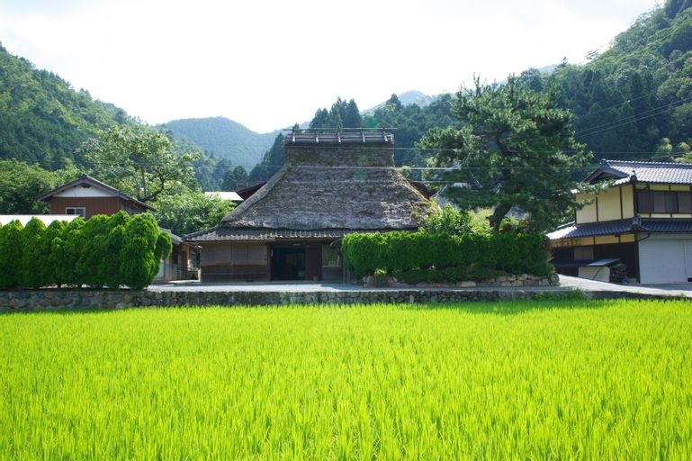 Miyama Futon & Breakfast, Nantan