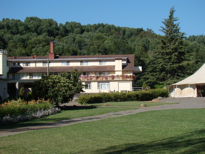 Hotel Baviera, Ñuble