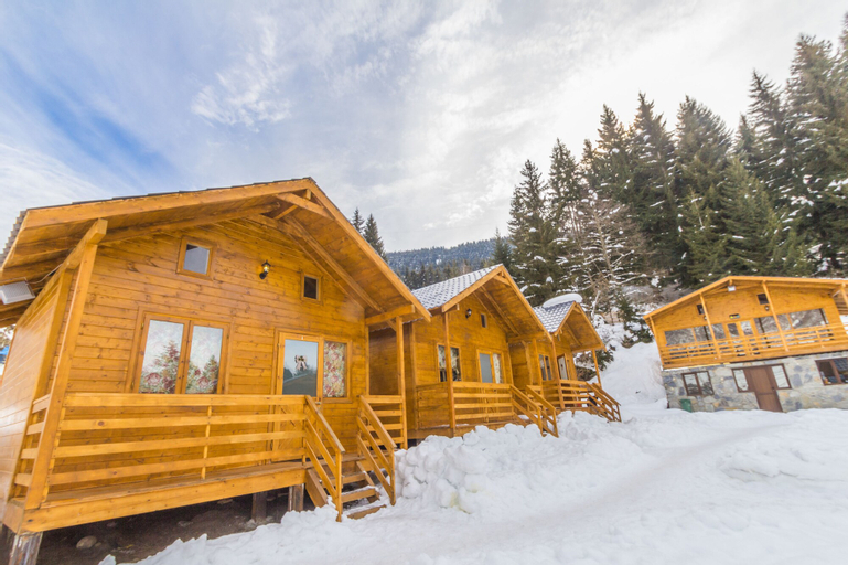Mountain Cabins, Mestia