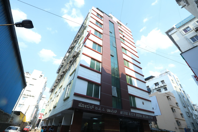 Exterior & Views 2, Hotel BCP Suites, Bangalore