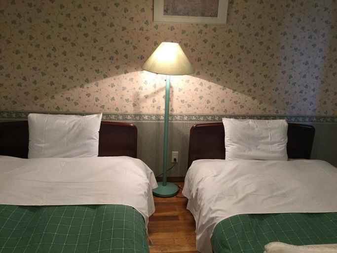 Bedroom 3, Kunsthaus, Biei